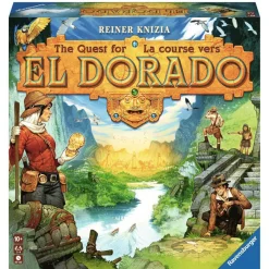Quest for El Dorado
