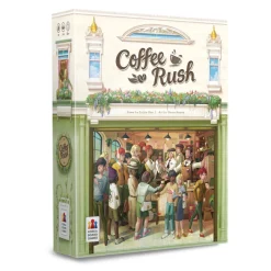 Coffee Rush [English]