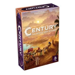 Century - Spice Road