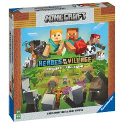 Minecraft - Heroes of the Village