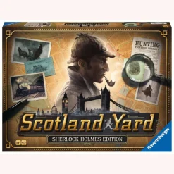 Scotland Yard - Sherlock Holmes
