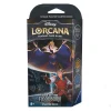 Disney Lorcana - Second Chapter - Starter Deck - Amber & Sapphire