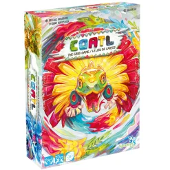 Cóatl -The Card Games