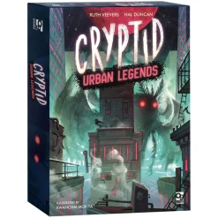 Cryptid - Urban Legends