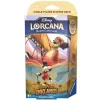Disney Lorcana - Third Chapter - Starter Deck - Ruby & Saphire