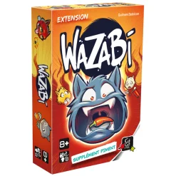 Wazabi (Nouvelle Edition)