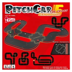 Pitch Car: Extension 5 - The Cross