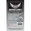 Card sleeves (61mm x 112mm) - 50 pack