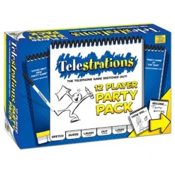Telestrations - 12 Player Party Pack