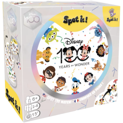Spot It! (Dobble) - Disney 100 Years of Wonder