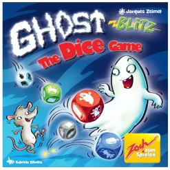 Ghost Blitz : the Dice game