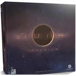Dune - Imperium : Deluxe Upgrade Pack