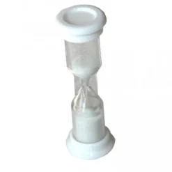 Hourglass - 60 seconds (White)