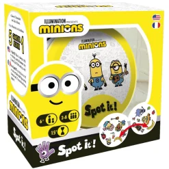 Spot It! (Dobble) - Minions