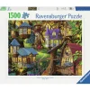 Ravensburger Twilight in the Treetops Puzzle 1500pcs