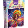 Yazz Puzzle Fly With Flowers Puzzle 1023pcs
