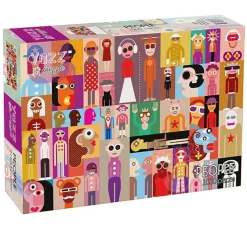 Yazz Puzzle People Puzzle 1000pcs