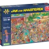 Jumbo Jan van Haasteren - Efteling Fata Morgana Puzzle 1000pcs