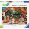 Ravensburger Cozy Glamping Large Format Puzzle 500pcs