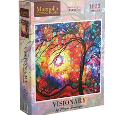 Magnolia Visionary Puzzle 1023pcs