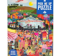 Talking Tables Pick Me Up Festival Puzzle 1000pcs