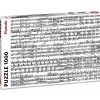 Piatnik Musical Notes Puzzle 1000pcs