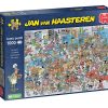 Jumbo Jan van Haasteren - The Bakery Puzzle 1000pcs