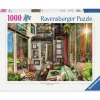 Ravensburger Redwood Forest Tiny House Puzzle 1000pcs