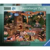 Ravensburger My Haven #10 The Garden Kitchen Puzzle 1000pcs
