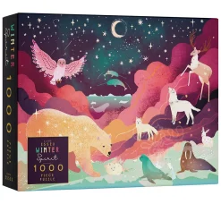 Elena Essex Winter Spirit Puzzle 1000pcs