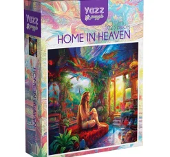 Yazz Puzzle Home in Heaven Puzzle 1023pcs
